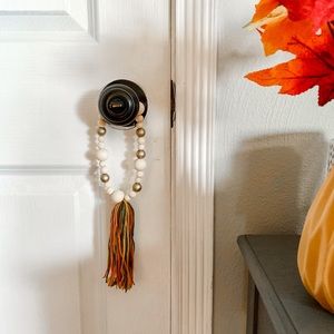 Fall Door Knob Hanger